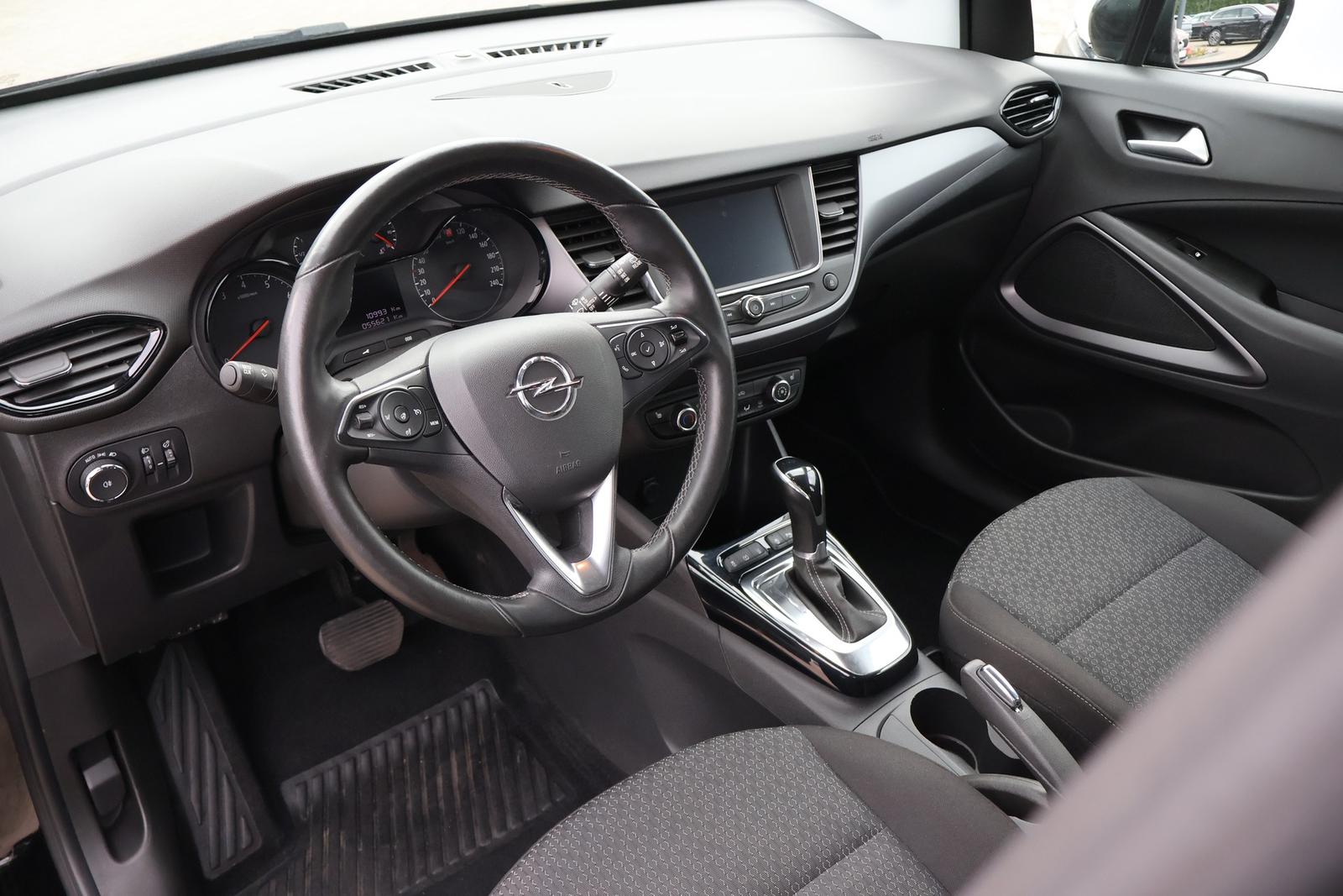 Opel Crossland X 1.2 Tempomat Android Apple PDC Klima