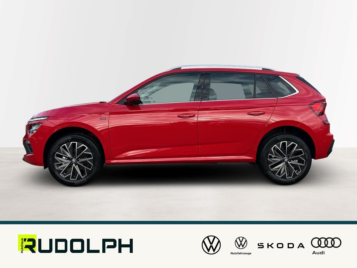 Skoda Kamiq - Bild 2