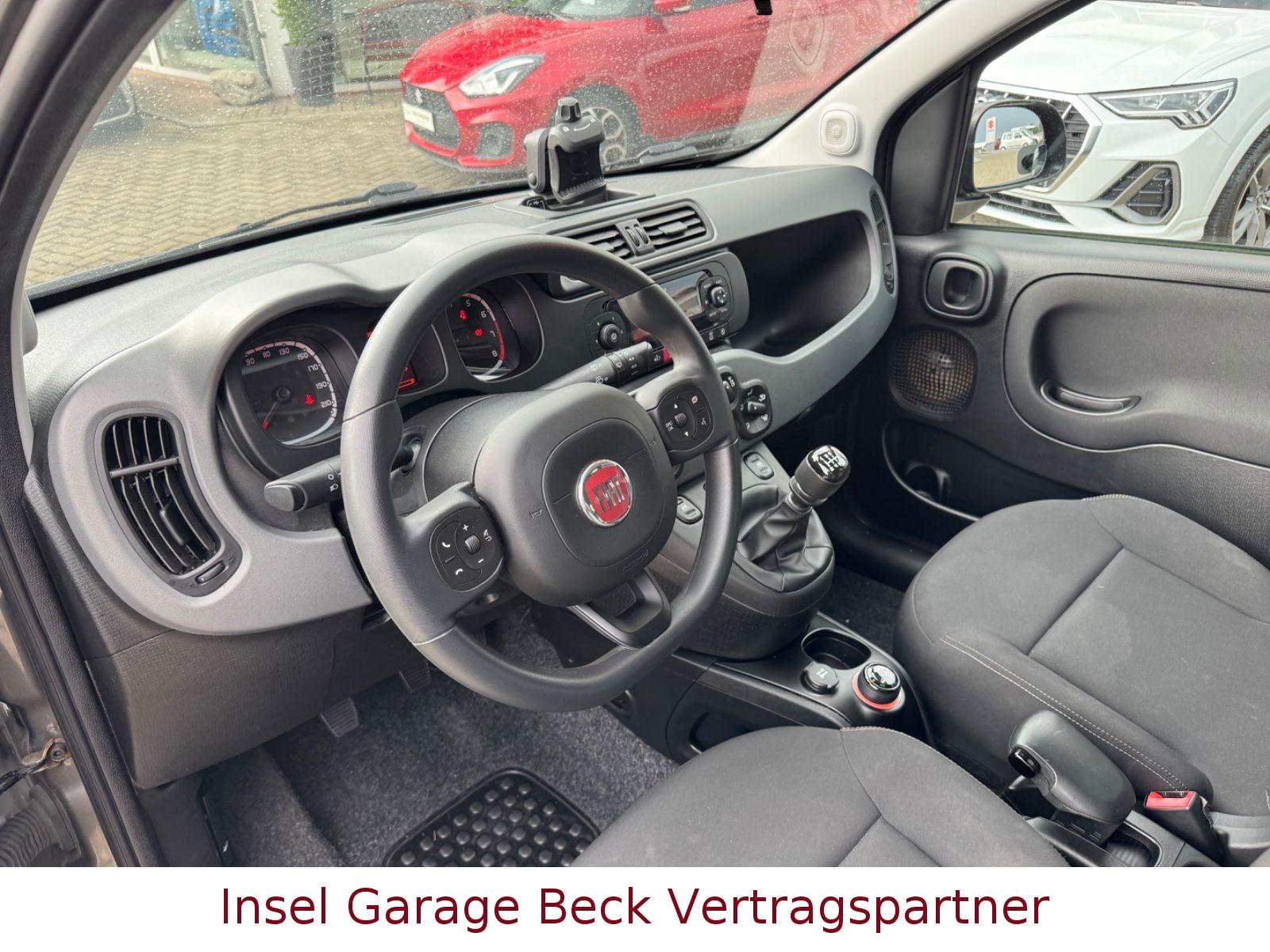 Fiat Panda 0.9 CROSS 4X4 Allrad 2.Hand