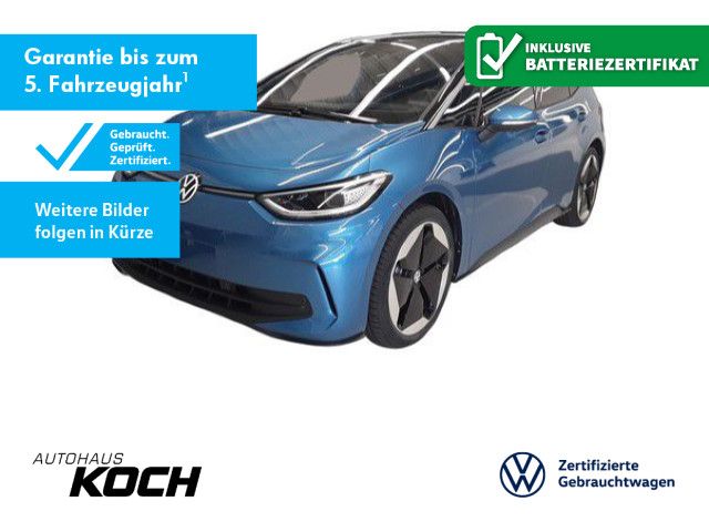 Image of Volkswagen ID.3