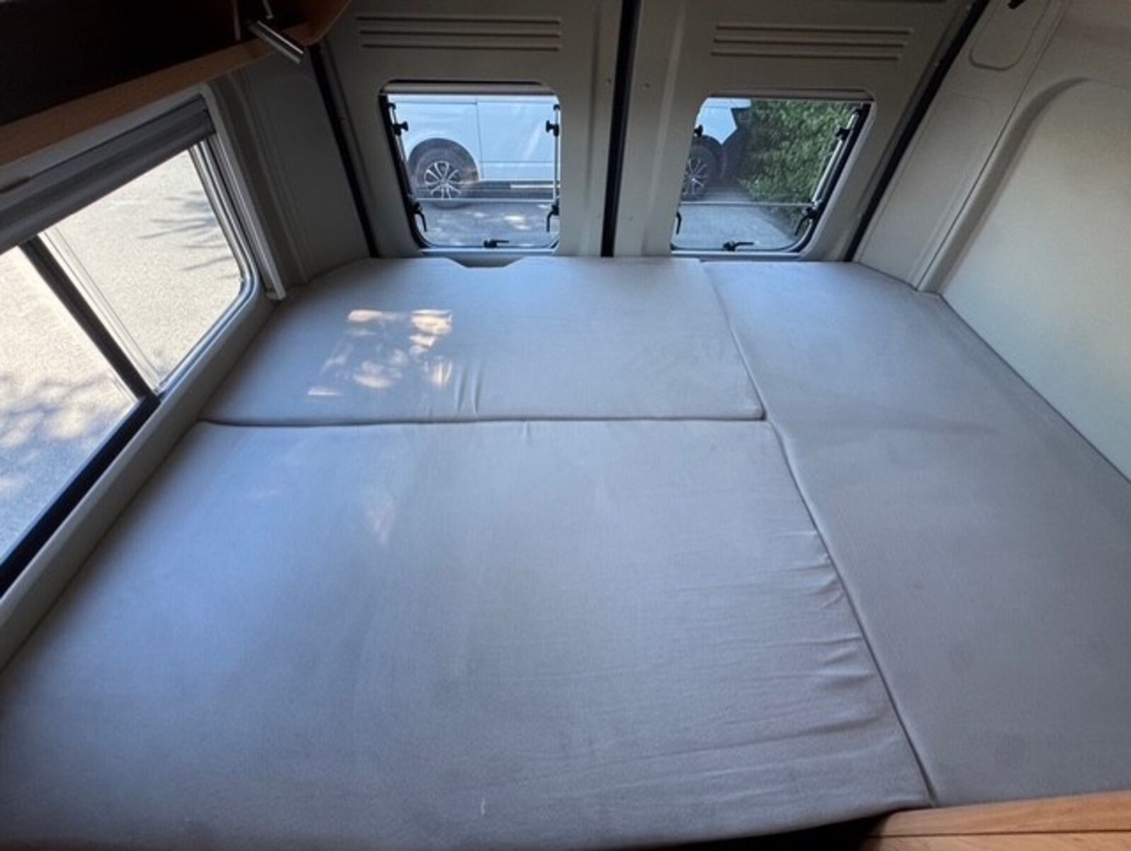 Fahrzeugabbildung Pössl 2Win Plus TV, Solaranlage, Navi