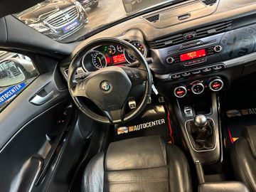 MYAUTOCENTER – Gebraucht- und Jahreswagen mit Werkstattservice in Pfaffenhofen Alfa Romeo Giulietta Quadrifoglio Verde *Klima*Radio*PDC*BT