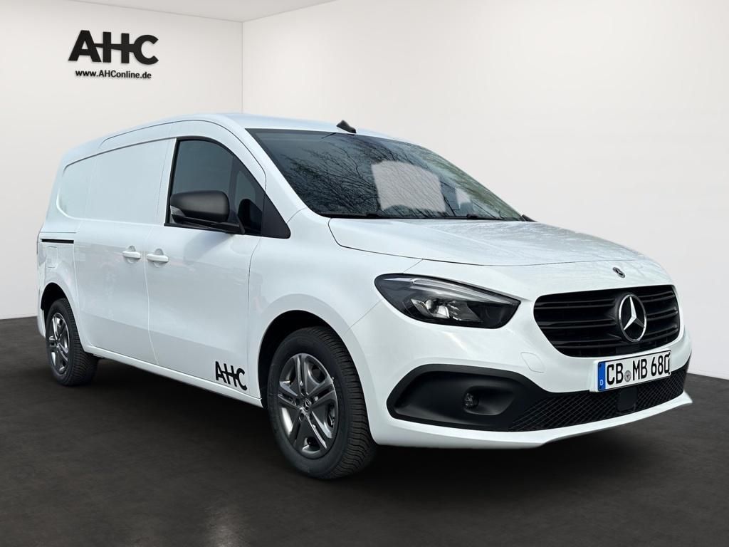 Fahrzeugabbildung Mercedes-Benz Citan 112 CDI Kasten PRO Lang LED KAM Navi SHZ