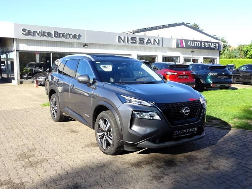 Fahrzeugabbildung Nissan X-Trail 1.5 VC-T e-Power   N-Connecta