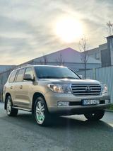 Toyota Land Cruiser 4,5-l-V8-D-4D Executive 1 owner - Toyota Land Cruiser: Executive