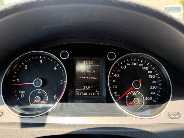 VW Passat