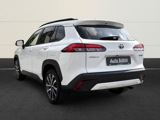 Toyota Corolla Cross Hybrid FWD Team Deutschland