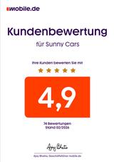 Toyota Aygo x-wave *CABRIO*R-CAM*TOUCH*TEMPOMAT* - Toyota mit Benzin-Antrieb: Cabrio