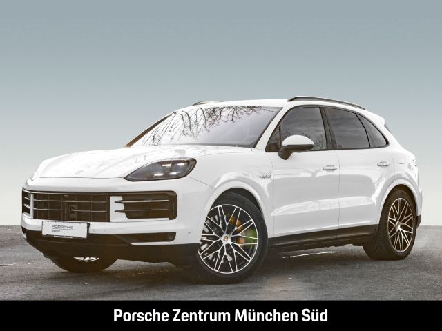 Porsche Cayenne S E-Hybrid