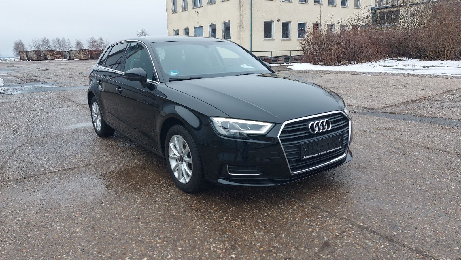 Audi A3 Sportback 35 TDI design LED SHZ Navi PDC foto 7