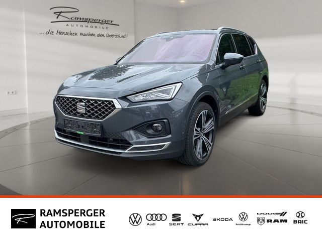 Seat Tarraco XCELLENCE 2.0 TDI LED/Assist/Kamera/Pano