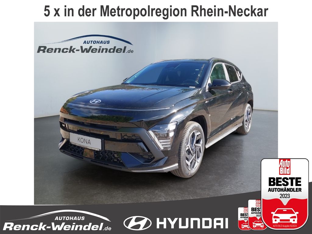 Image of Hyundai KONA