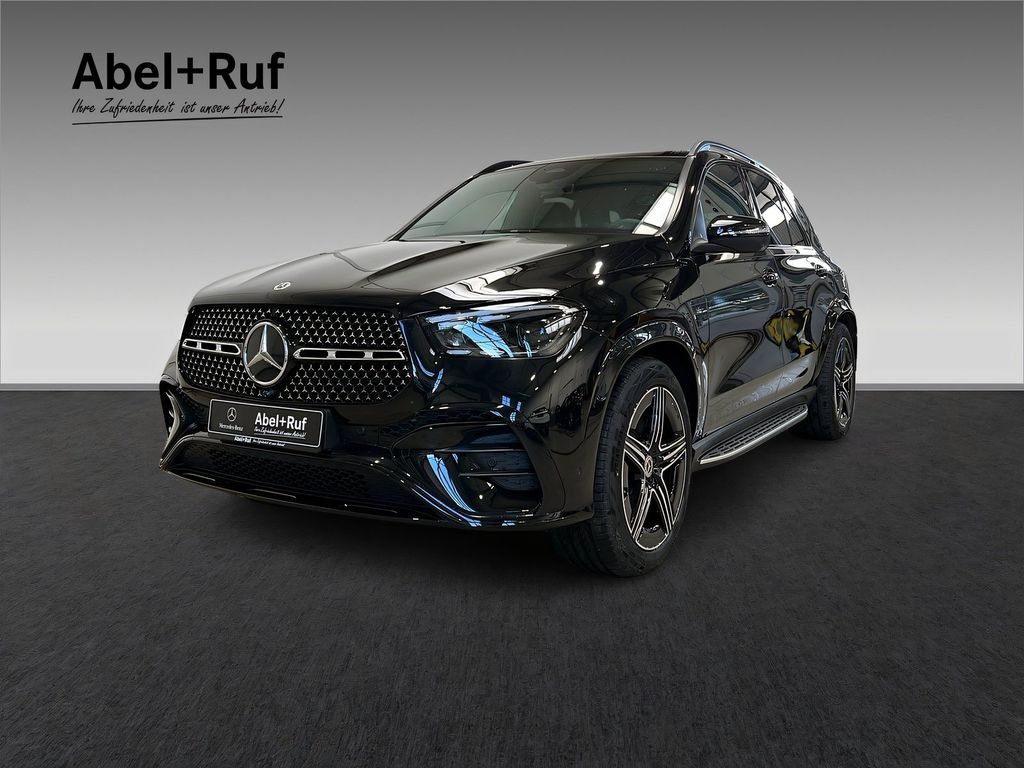 Image of Mercedes-Benz GLE 350