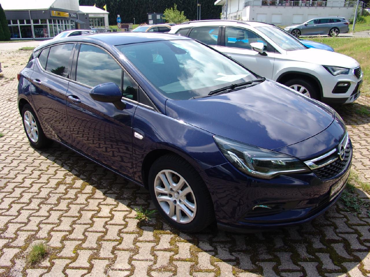 Opel Astra K Lim. 5-trg. Active Start/Stop