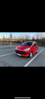 Peugeot 1007 - Peugeot 1007 von privat