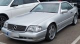 Mercedes-Benz Mercedes Benz 320 SL R129 - Mercedes-Benz 320: 320r
