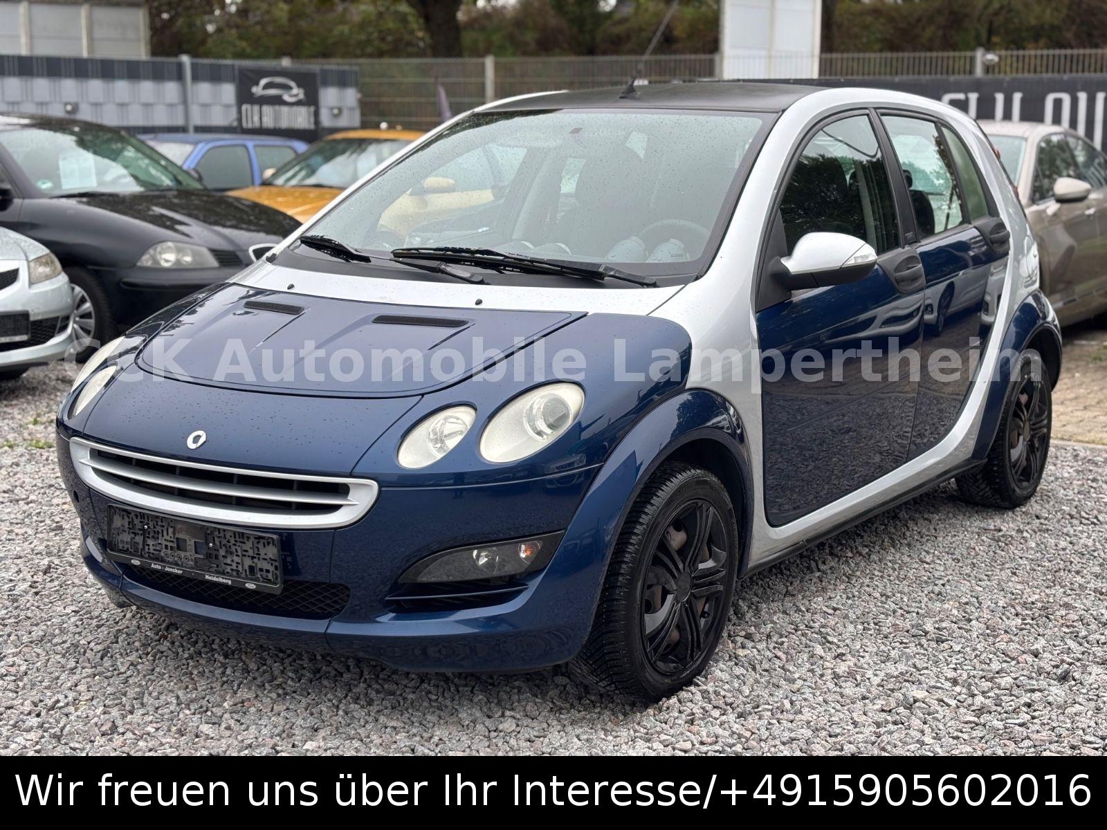 Smart ForFour