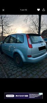 Ford C max - Ford C-Max von 2026