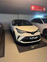 Toyota C-HR - Toyota C-HR in Mannheim