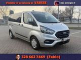 Ford Transit Custom 320 2.0 EcoBlue 130 PC Combi - Ford Transit Custom mit Schiebedach