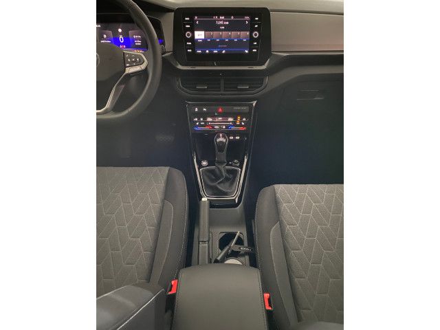 T-Cross Life 1.0 TSI DSG AHK+MATRIX+KAMERA