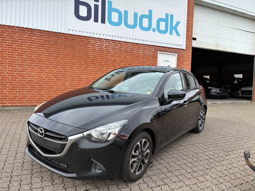 Image of Mazda 2