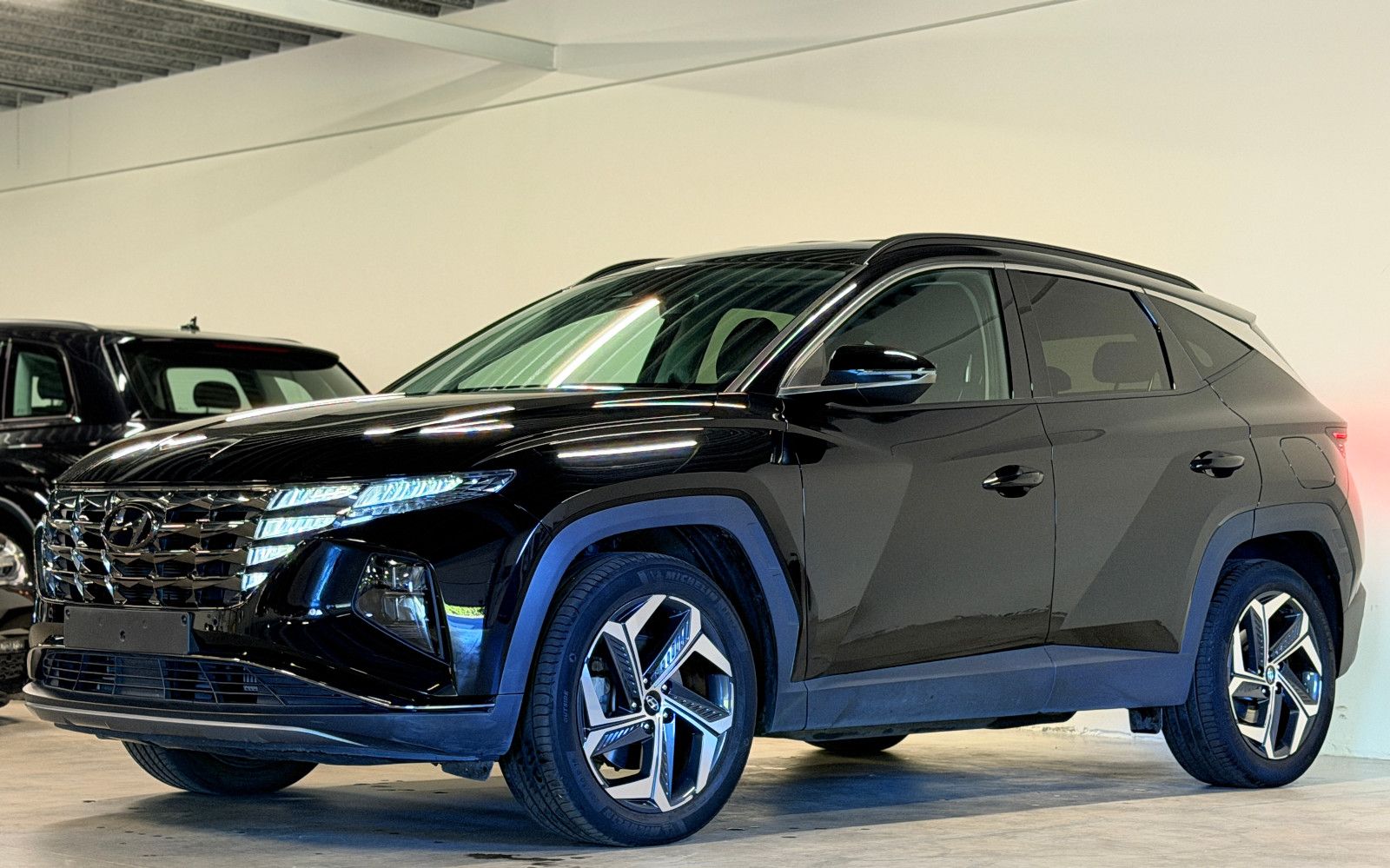 Hyundai Tucson Select Hybrid 2WD HEV