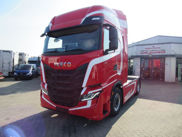 Iveco Stralis S-Way 480 /Retarder / erste Hand /