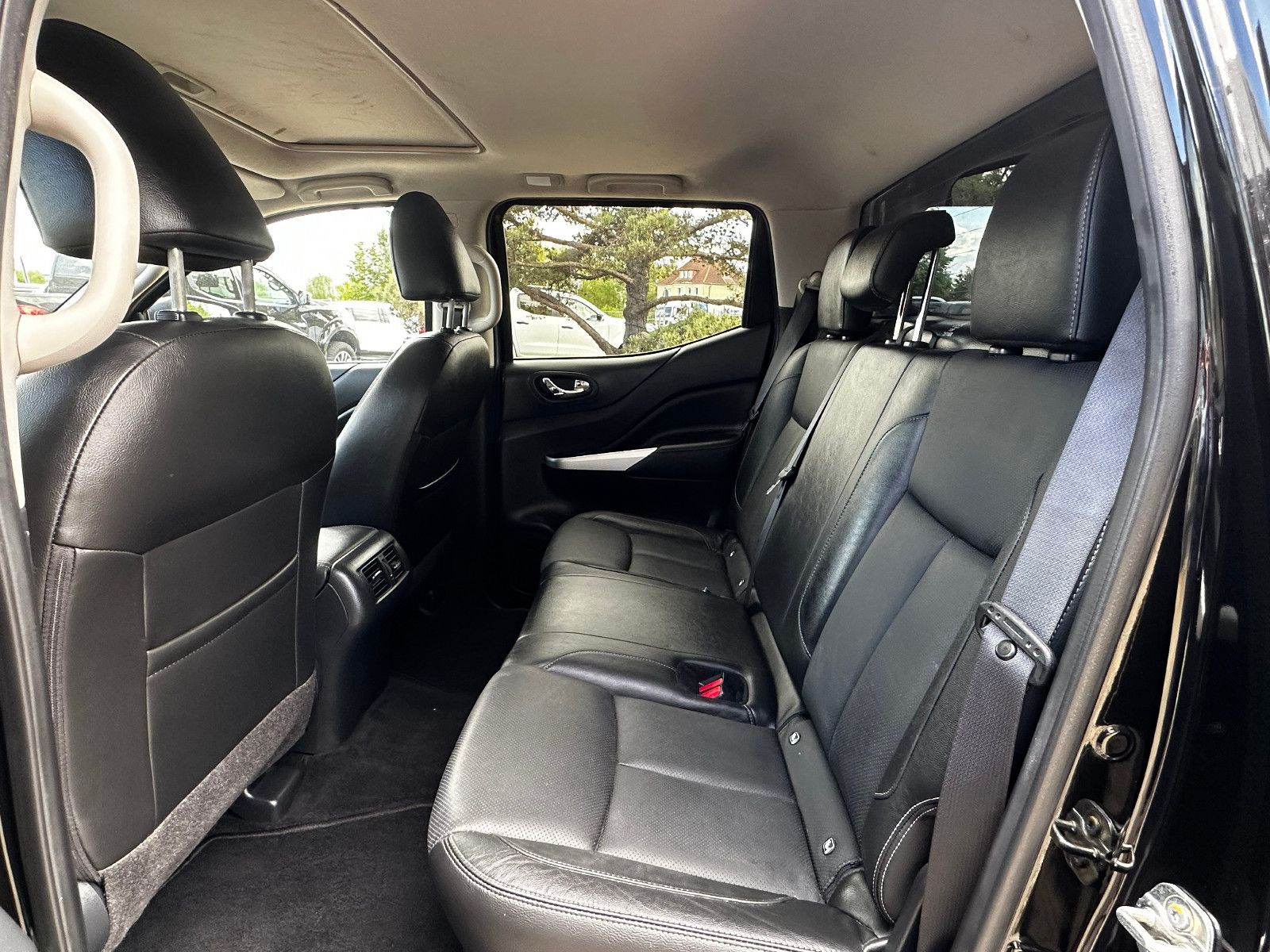Fahrzeugabbildung Renault Alaskan Intens Double Cab 4x4