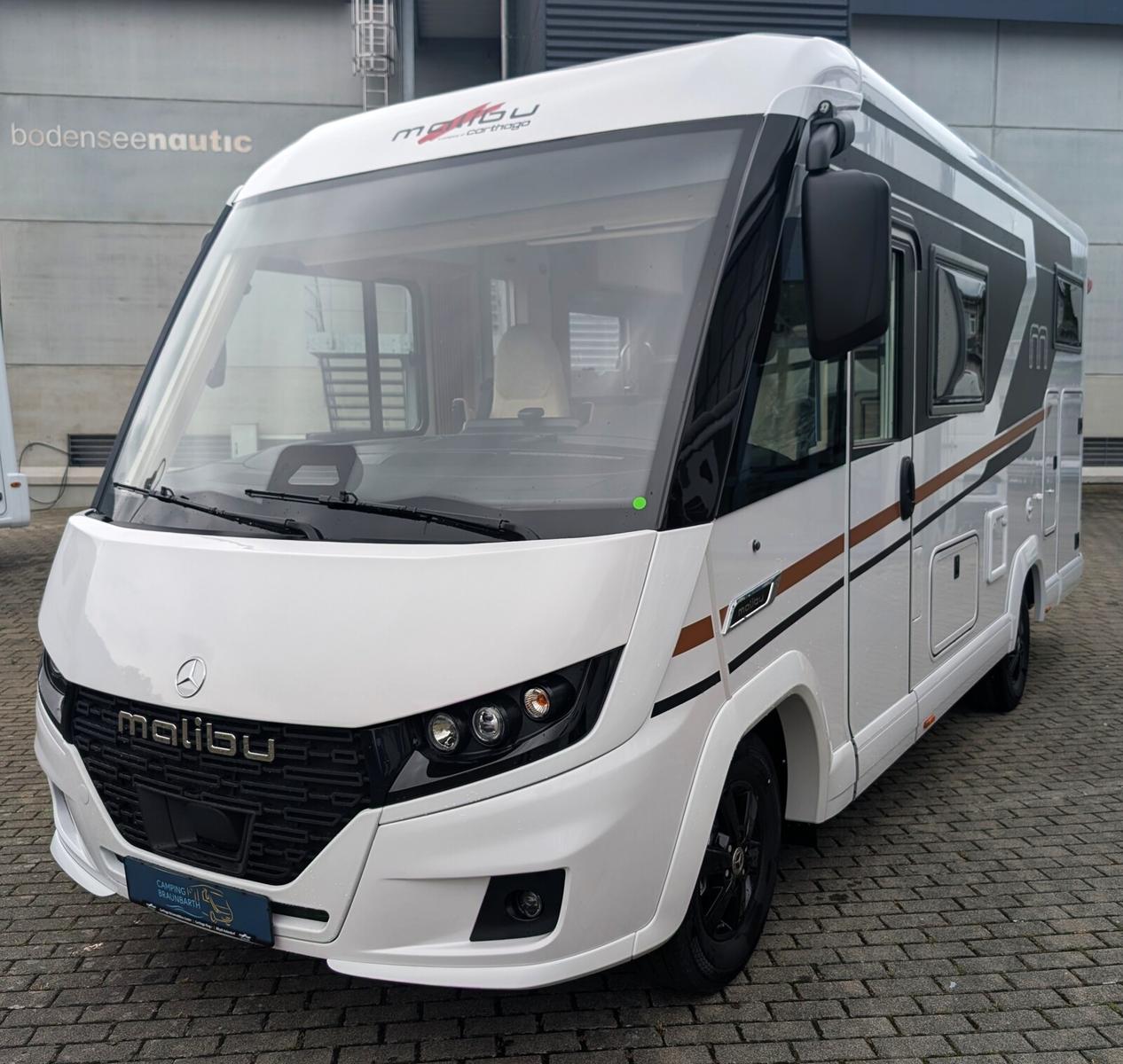 Malibu I 441 KB LE comfort Mercedes / SOFORT VERFÜGBAR