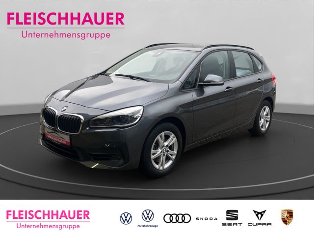 BMW 218 Active Tourer Advantage 44Navi Sportsitze Ei