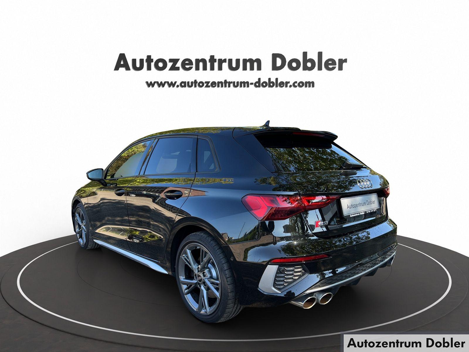 Audi S3 Sportback 2.0 TFSI 228 kW S tronic Navi ACC, миниатюра 7