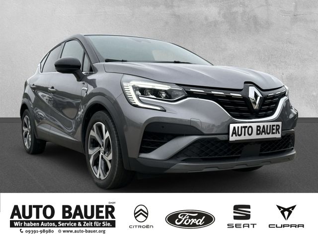 Renault CAPTUR E-TECH 160 RS-Line