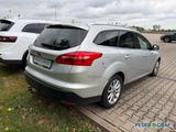 Ford Focus Turnier 1.5 TDCi Titanium WinterPaket*Rück - Ford Focus mit Diesel-Antrieb: Leder, mit Navigationssystem