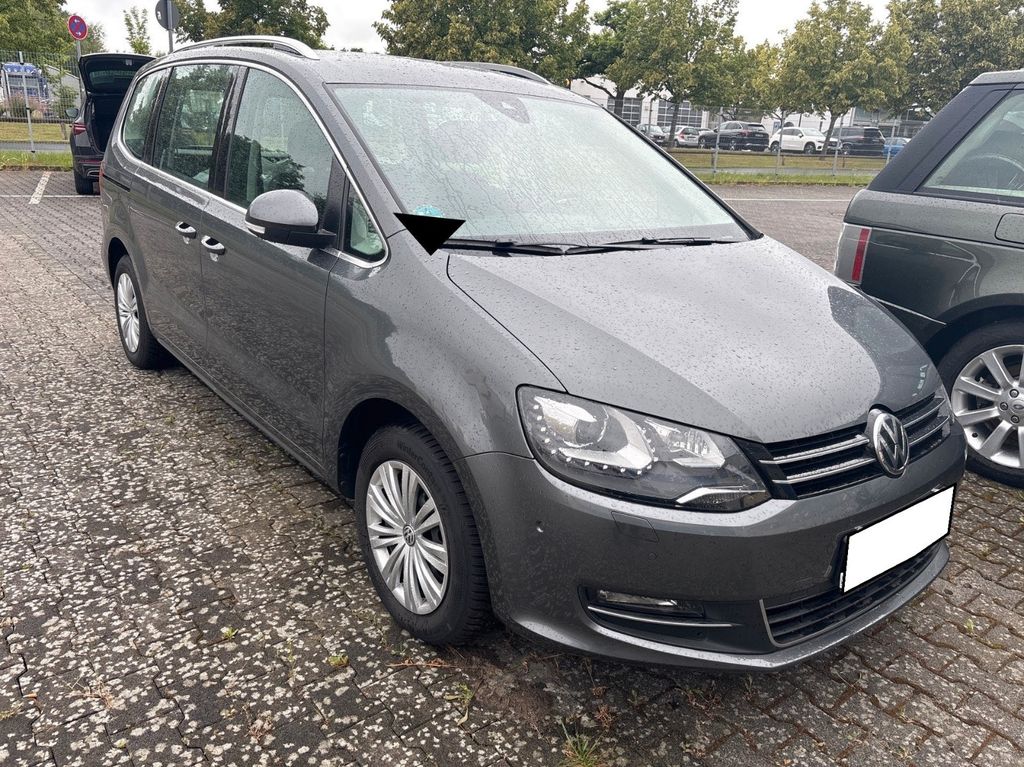 Image of Volkswagen Sharan