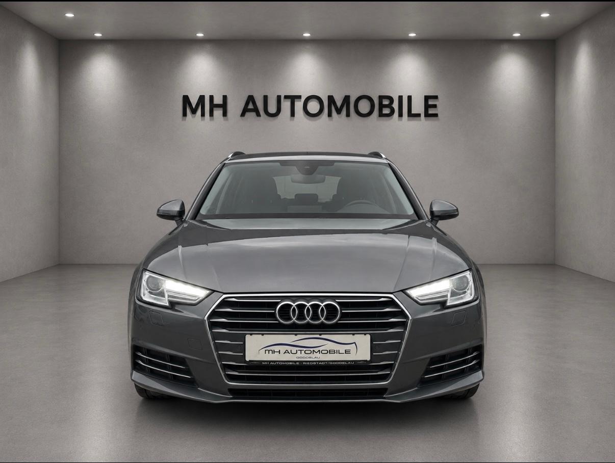 Audi A4*AVANT*KLIMA*SHZ*NAVI*SLINE*DIGITAL*TÜVNEU*