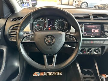 MYAUTOCENTER – Gebraucht- und Jahreswagen mit Werkstattservice in Pfaffenhofen Skoda Fabia*TÜV 228*TEMPO*KLIMA*CARPLAY*PDC(CAM)*