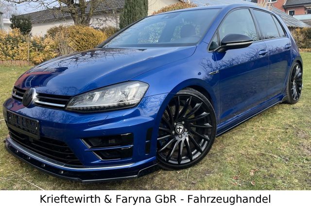 Volkswagen Golf VII Lim. R BMT 4Motion