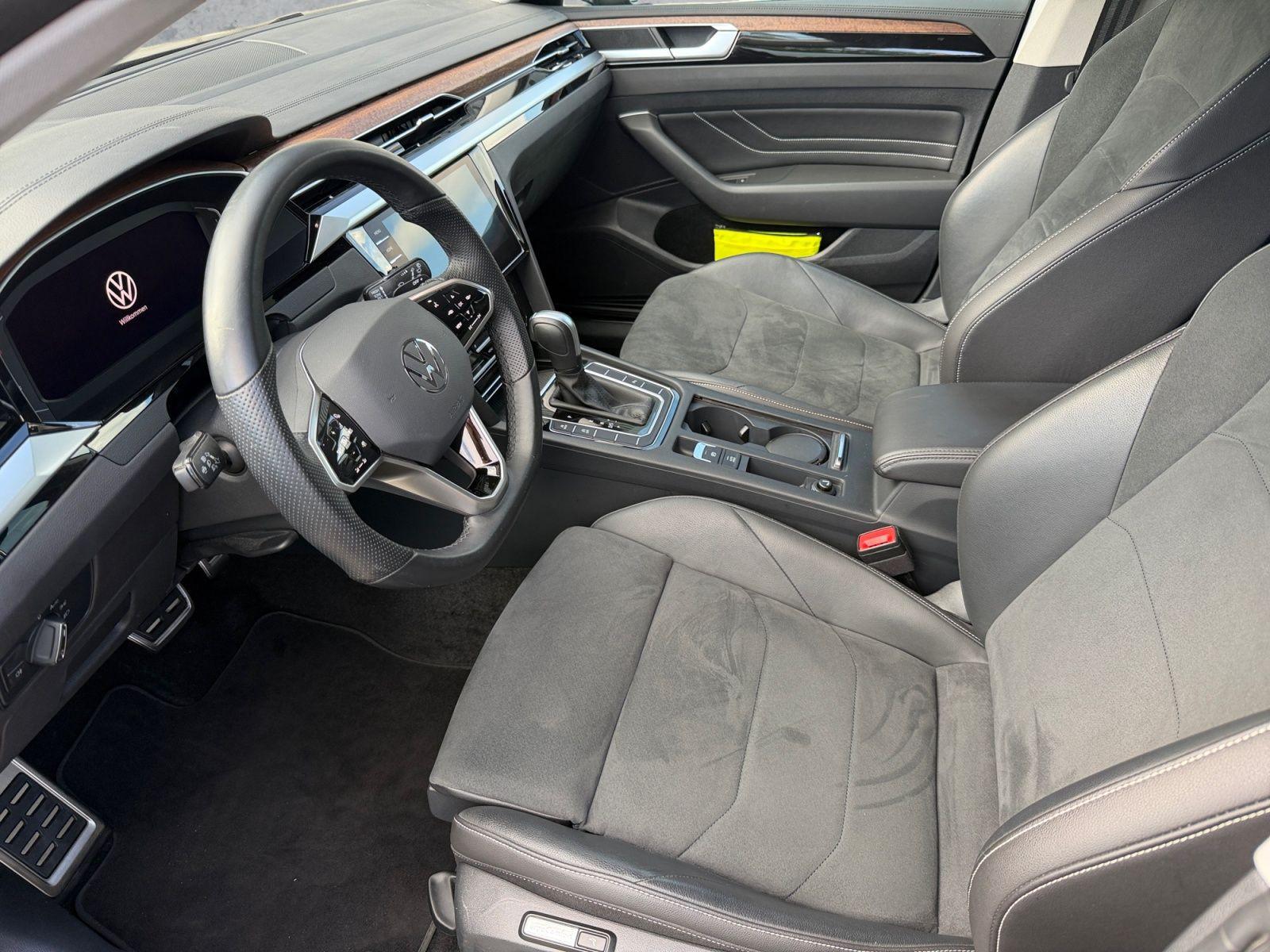 Volkswagen Arteon SB 2.0 TDI DSG ELEGANCE LED+NAVI+RFK+ACC, миниатюра 12
