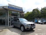 BMW X3 xDrive20d Aut., Navi, T.-Leder, 2. Hand - BMW X3 in Lübeck