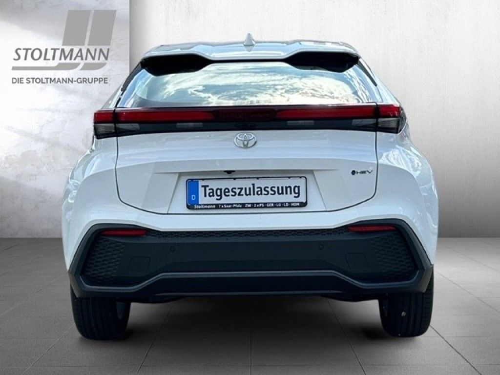 Toyota C-HR 1.8 Hybrid Business Edition foto 5