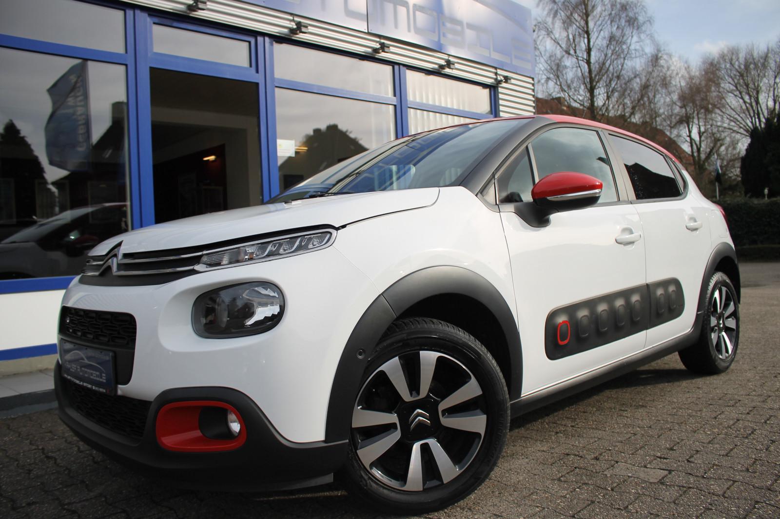 Citroën C3 Feel