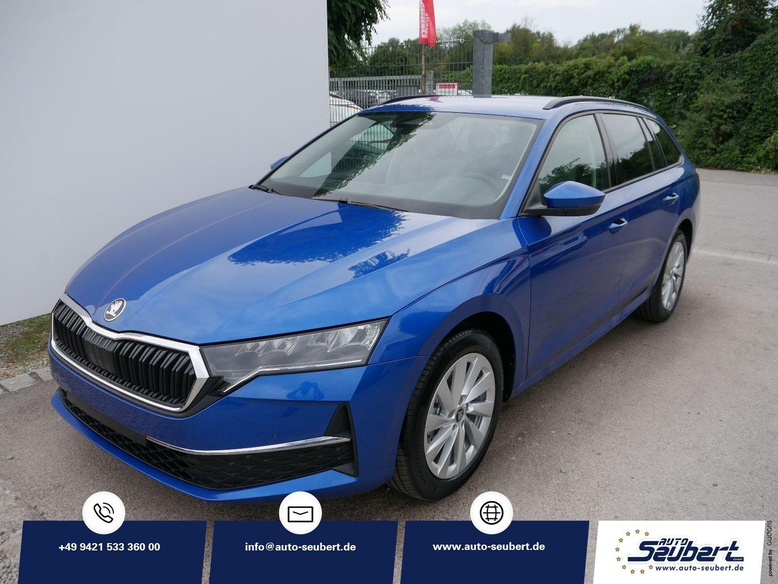 Skoda Octavia Combi 1.5 TSI Selection*ACC*NAVI-ÜBER-SM