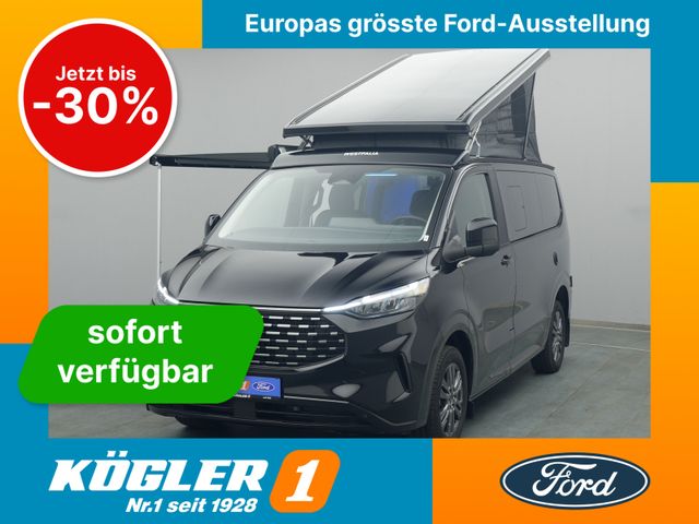 Ford Nugget Titanium/AD 170PS Aut./Markise/LED -8%*