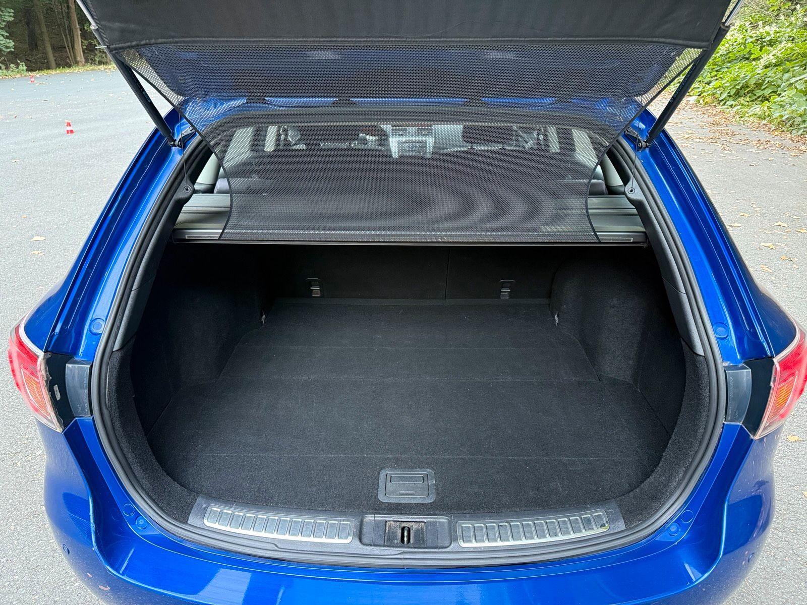Mazda 6 2009 — photo 9