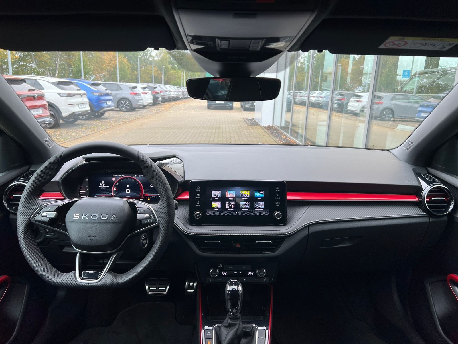 Fahrzeugabbildung SKODA Fabia Monte Carlo 1.0 TSI DSG *LED, SmartLink, K