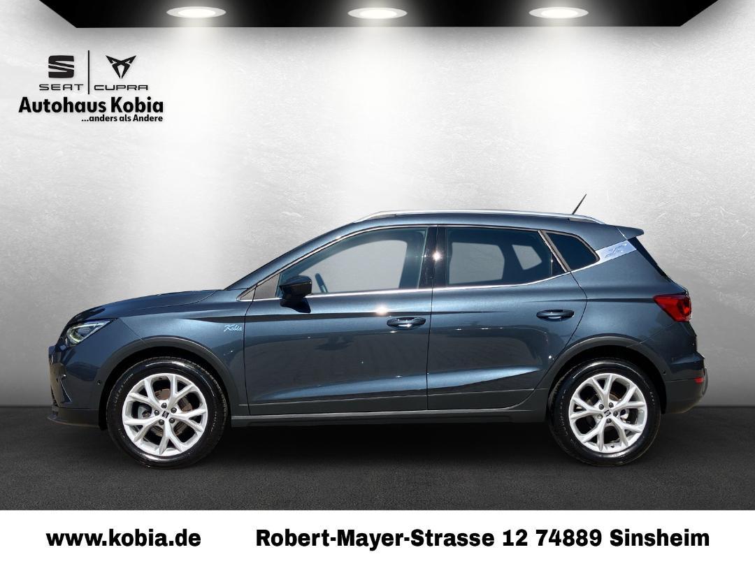 Seat Arona FR