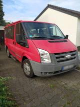 Ford Transit/Tourneo 100T280 - gebrauchte Ford Tourneo aus dem Jahr 2009