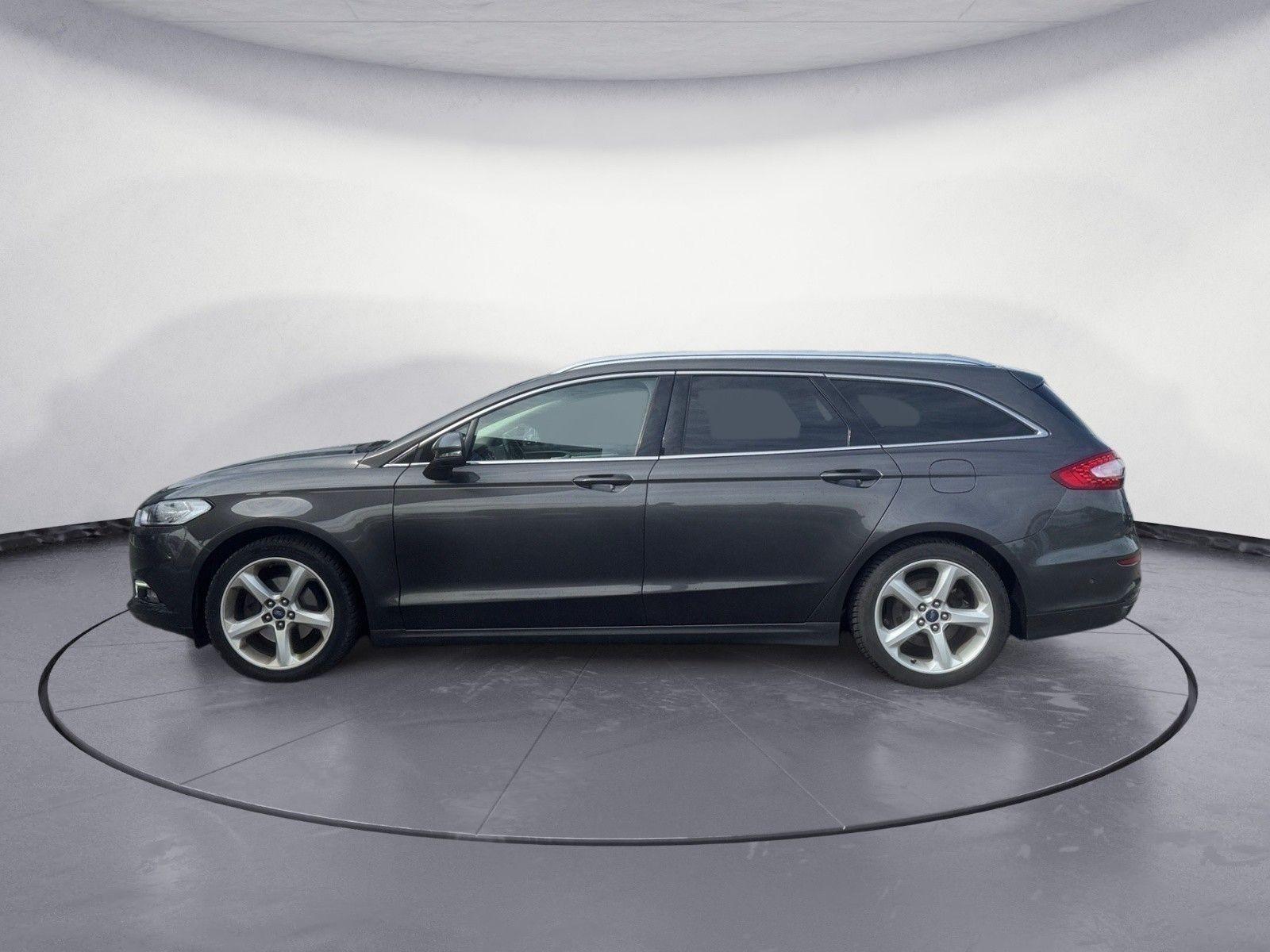 Ford Mondeo Turnier 2.0 E