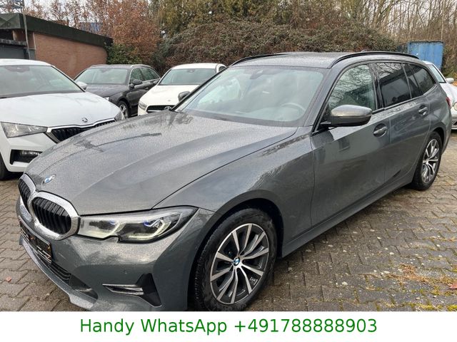 BMW 320d xDrive Touring*Auto*LIVE COCKPIT*LASER*PANO